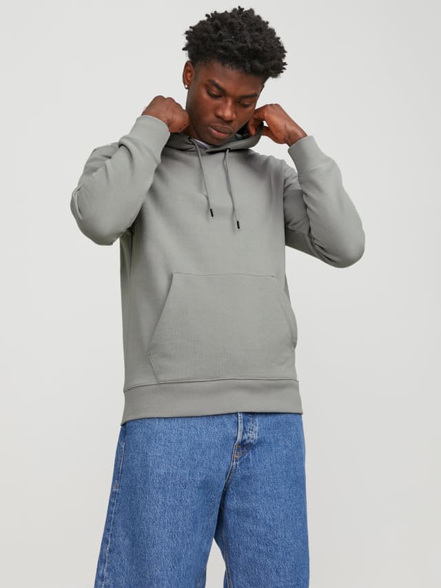 ZIPPED CARDIGAN