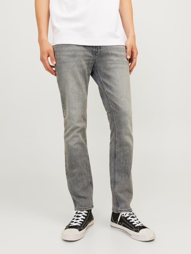 BUTTON-DOWN TWILL-WEAVE SHIRT