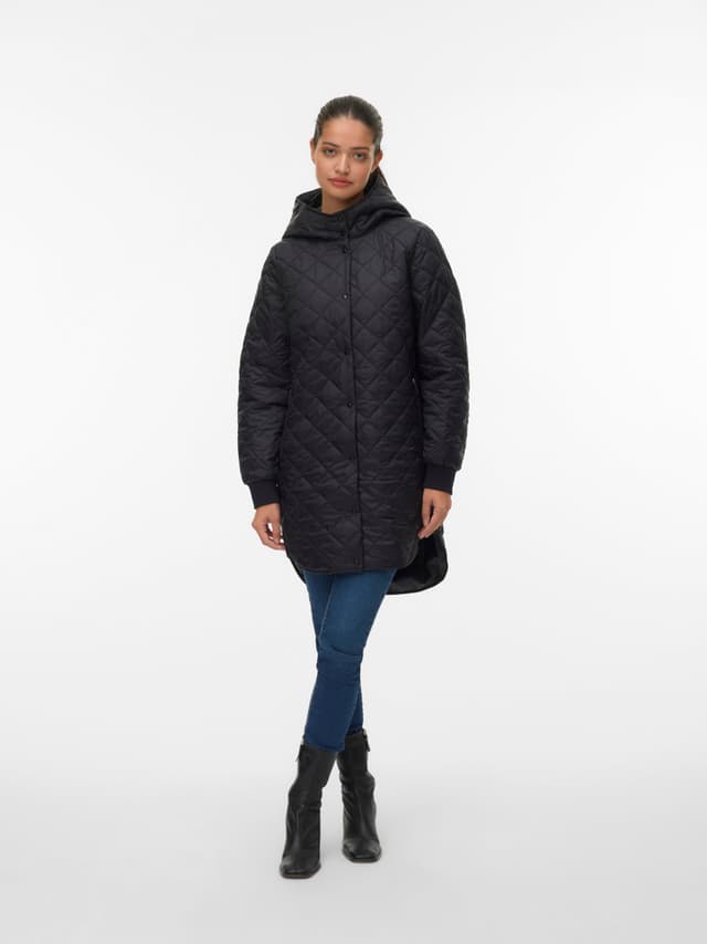 WRAP JACKET