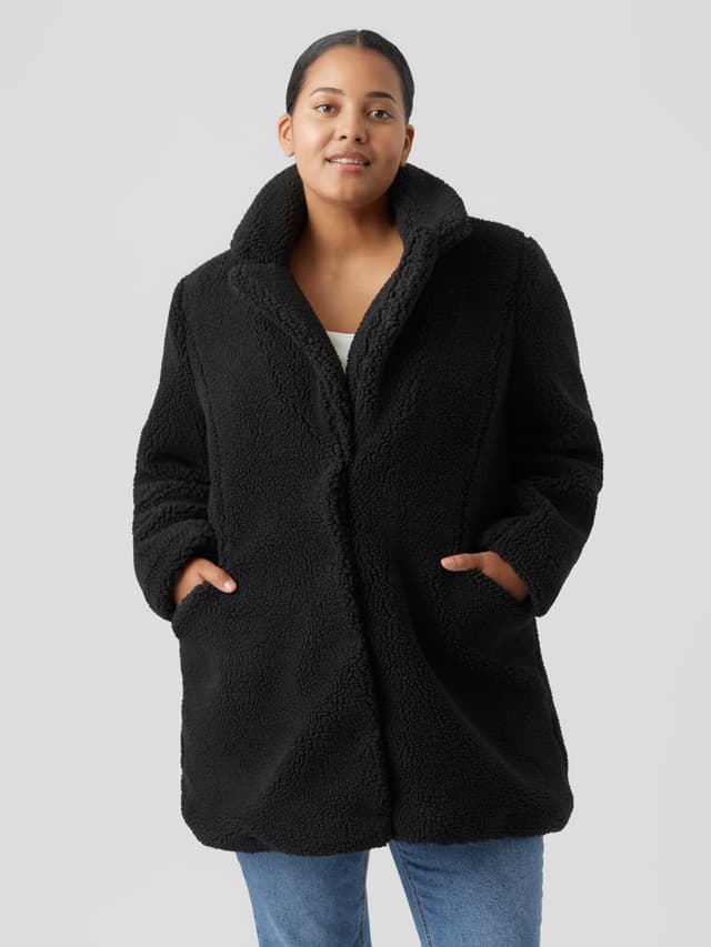 LONG WRAP JACKET